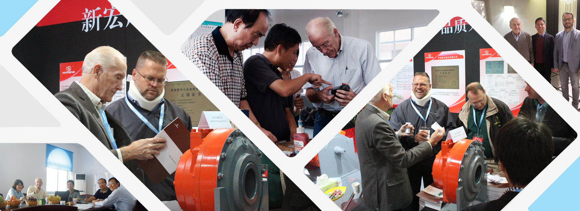 Hydraulic Winch