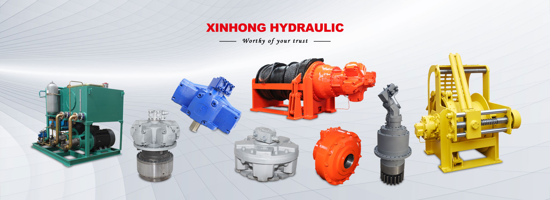 Hydraulic Motor