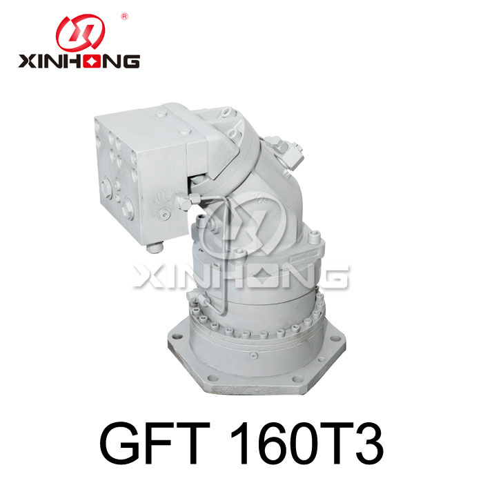 Compact gear reducer