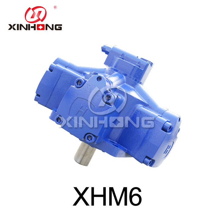 Hydraulic Mechanical Actuator