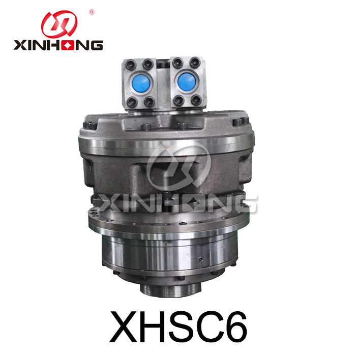 Hydraulic Planetary Transmission Device