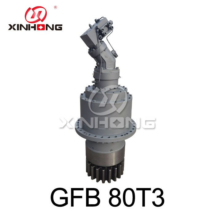 Hydraulic reducer para sa aparato ng pagpatay