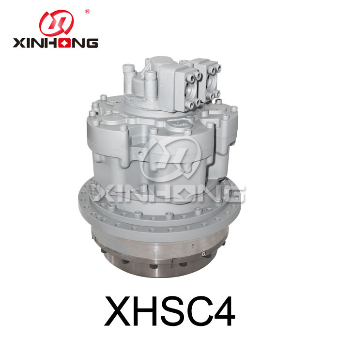 Hydraulic transmission drive system