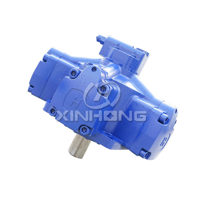 Radial Piston Motor para sa Lifting Crane