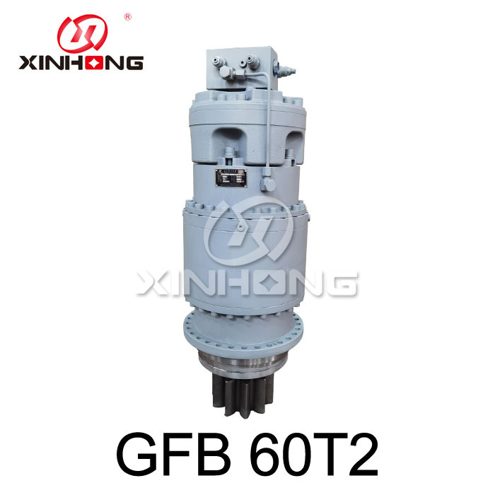Rotation Speed ​​Reducer para sa Konstruksyon