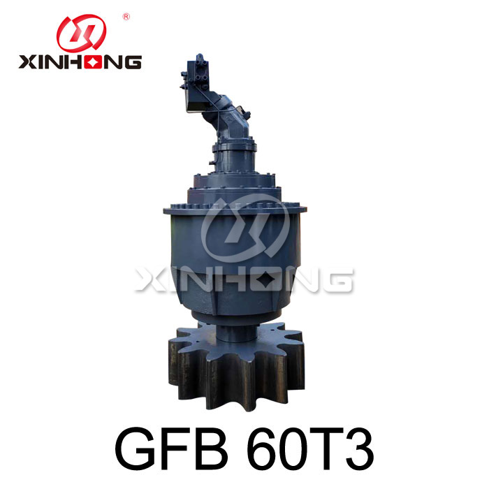 XCMG Speed ​​Speed ​​Reducer